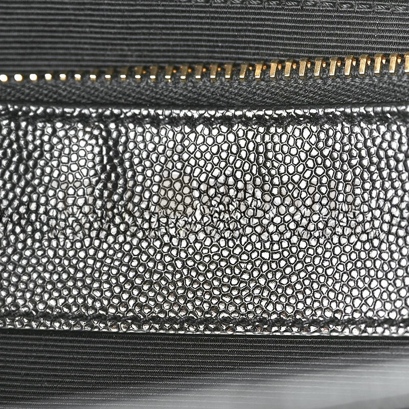 Y51 CHEVRON LEATHER CLASSIC MONOGRAM SHOPPING TOTE 668900 (33*22*15cm) Master Quality